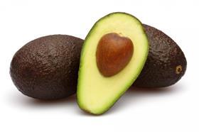 Chilean avocados