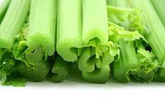 Sweet move for celery