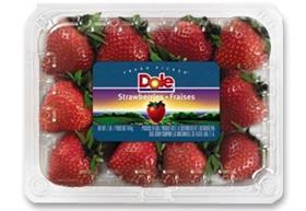 Dole strawberrries