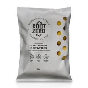 Root Zero potatoes