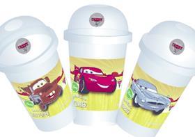 Disney Shakers Cars 2
