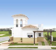 Spanish villa to be won with Jaffa