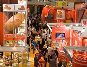 World Food Moscow exhibition overview