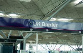 UK border