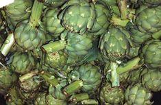 Stay calm with artichokes