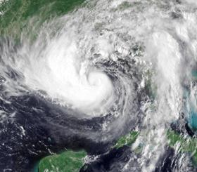 Hurricane Isaac 2012