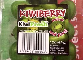 Kiwiberry