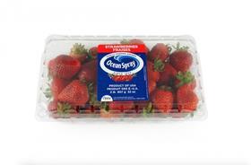 Ocean Spray strawberries