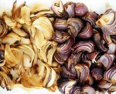 Roasted onions are among the products being exported to Spain by Beacon Foods