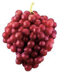Red fruit skins could stave off asthma