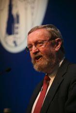 Prof John Beddington backed GM in his Oxford Farming Conference speech on Wednesday