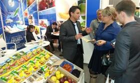 Uzbekistan UNDP Fruit Logistica 2015