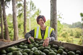 Linda Flegg, Chair NZAGA