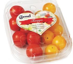 Agrexco Tango tomatoes