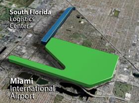 South Florida Logistics Centre overview