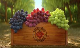 California table grape commission commercial advertisment