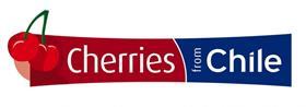 Cherries from Chile logo