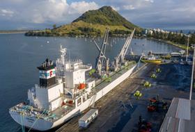 MV Kakariki Zespri