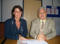 Spania Fresh proprietors Morna Blair-Cornwell and Steve Cornwell