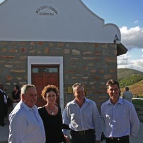 Dutoit gift to Langkloof