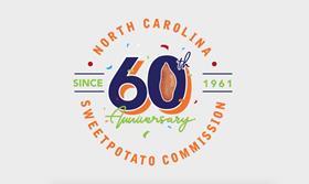 North Carolina Sweetpotato Association 60th anniversary