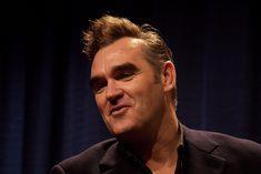 Morrissey. Photo courtesy of Charlie Llewellin