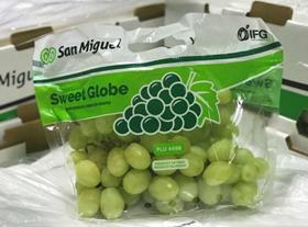 San Miguel grapes