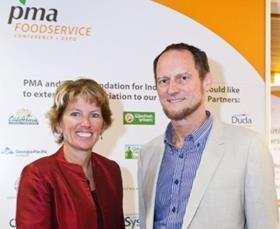 Cathy Green Burns Bryan Silbermann PMA