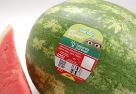 Sesame Street Eat Brighter Watermelons Giumarra