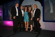The co-op pick up the Overall Produce Trader of the Year award from Fresh Direct