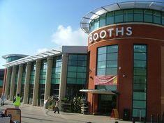 Booths store in Chorley