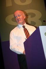 Alan Roberts, ETI chair