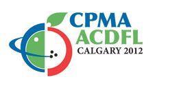 CPMA 2012 show logo
