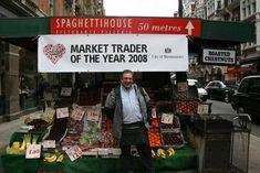 Award winning trader Paul Stein
