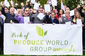 Produce World awards