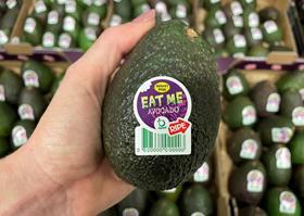 Apeel Nature's Pride avocado