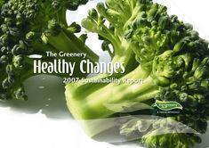 Greenery publishes sustainability report