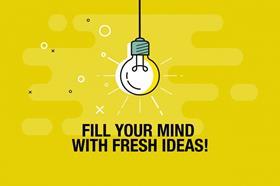 FreshIdeas Fill Your Mind