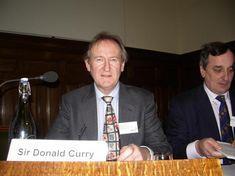 Sir Donald Curry