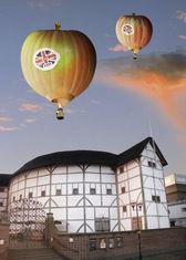 English apples take over The Globe