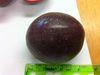 Giant passion fruit in UK for Valentines