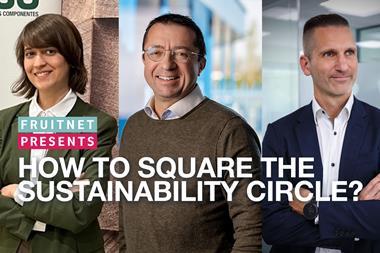 Sustainability circle
