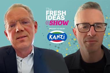 Thomas Eskesen Mike Knowles Fresh Ideas Show