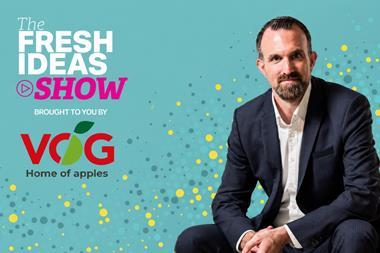 Fresh Ideas Show Hannes Tauber Vog Home of Apples