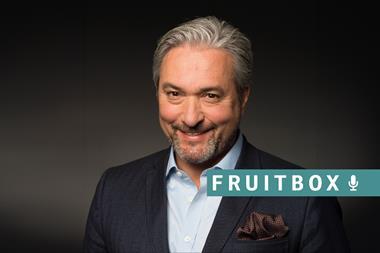 Stephan Weist Fruitbox 109