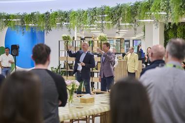Driscoll's toasted its new R&D centre at a grand opening in May