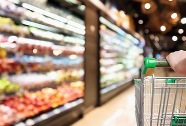 Sinclair comment piece supermarket