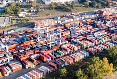 Hamburger Hafen