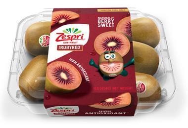 Zespri RubyRed North America