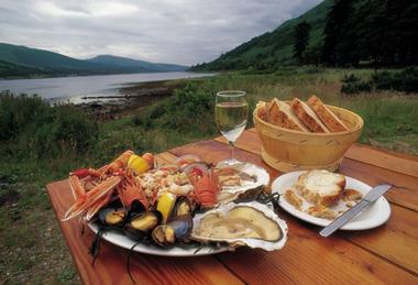 Scotland is boosting public sector catering